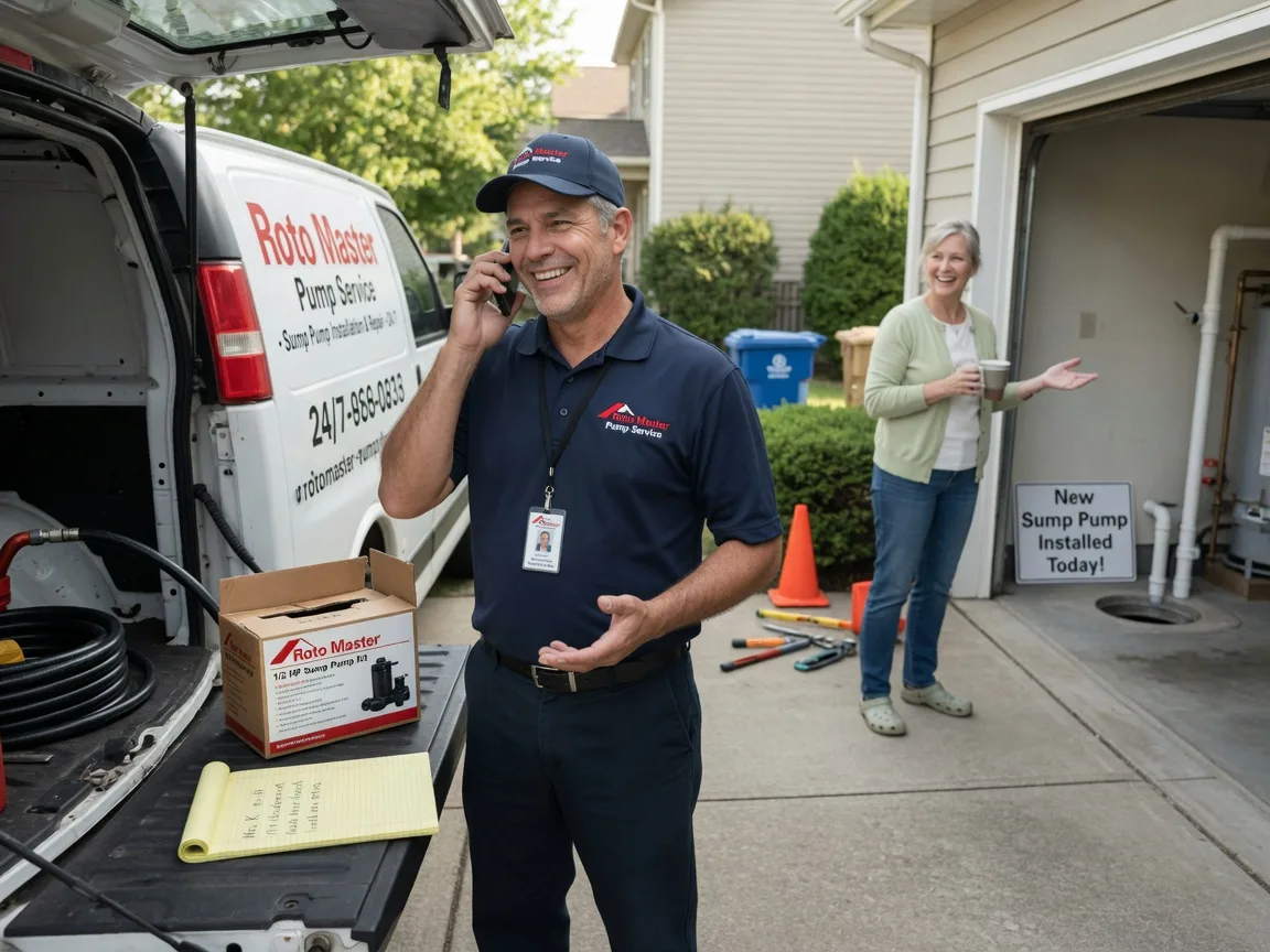 Sump Pump Installation Norridgewock, ME FAQs